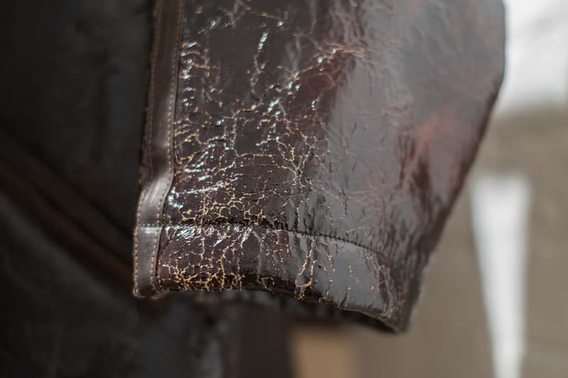 一覽 visvim 2017 秋冬系列細節