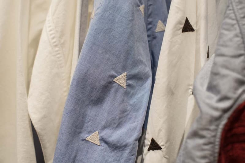 一覽 visvim 2017 秋冬系列細節