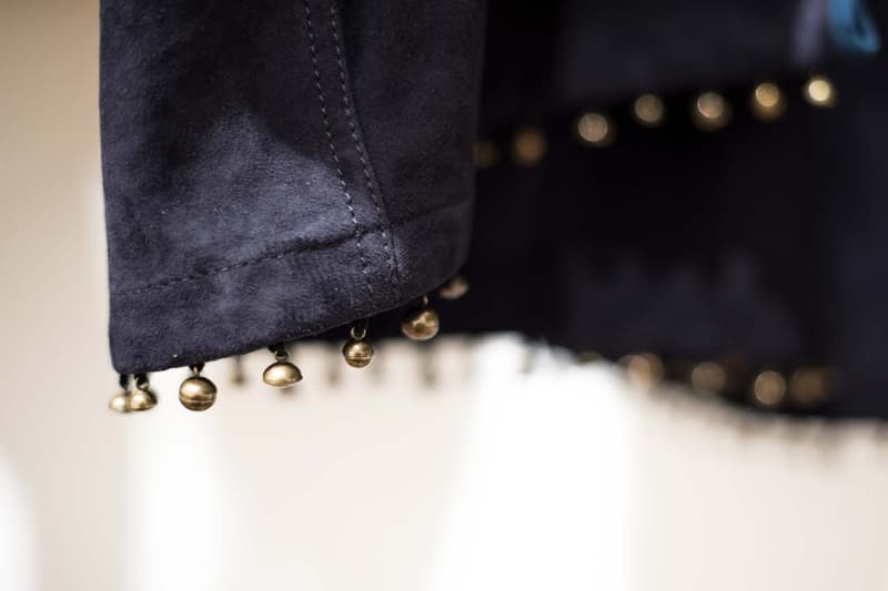 一覽 visvim 2017 秋冬系列細節