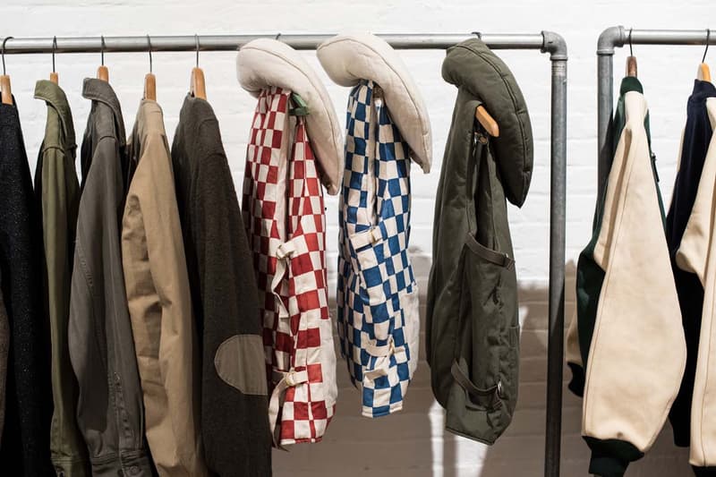 一覽 visvim 2017 秋冬系列細節