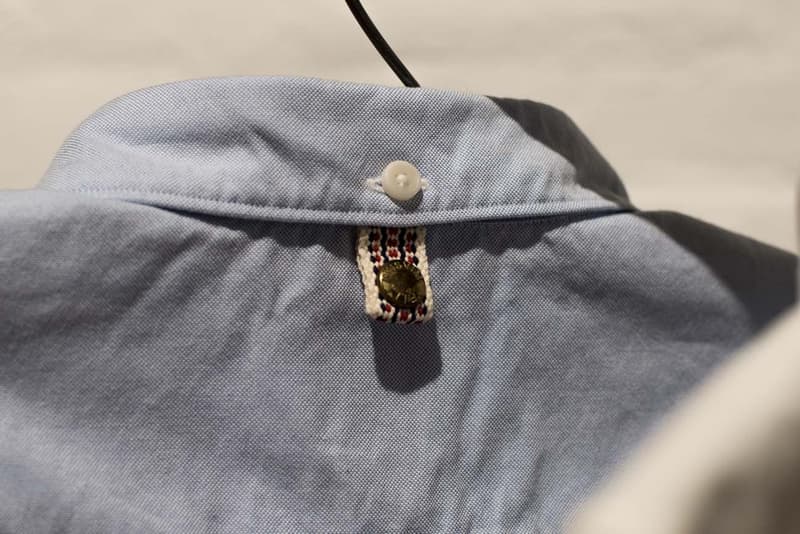 一覽 visvim 2017 秋冬系列細節