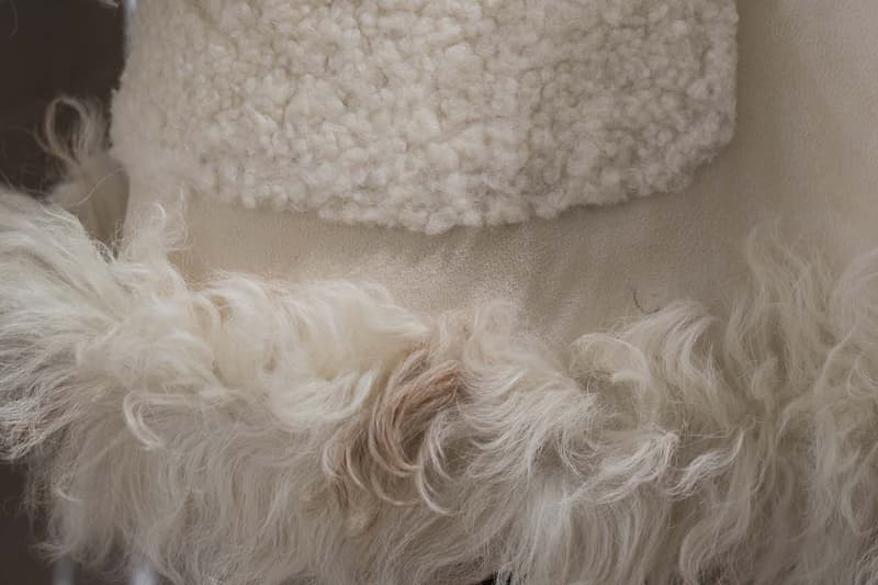 一覽 visvim 2017 秋冬系列細節