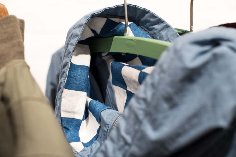 一覽 visvim 2017 秋冬系列細節