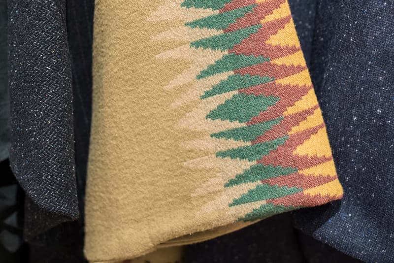 一覽 visvim 2017 秋冬系列細節