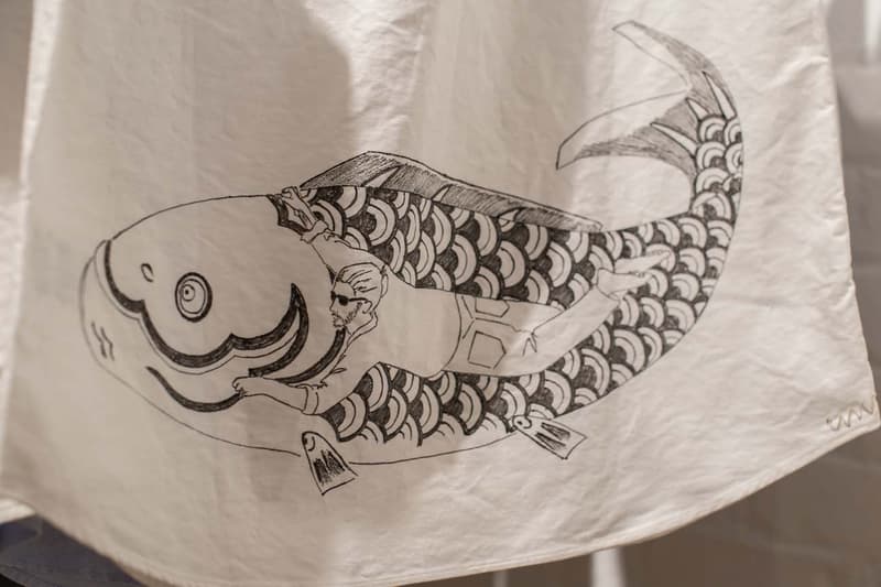 一覽 visvim 2017 秋冬系列細節