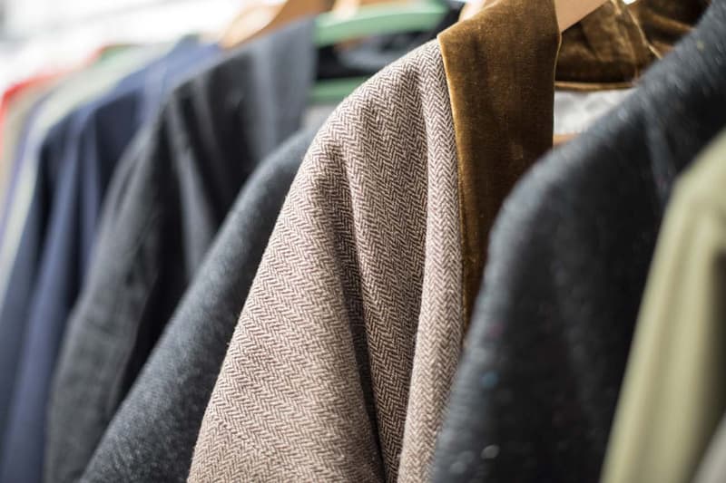 一覽 visvim 2017 秋冬系列細節