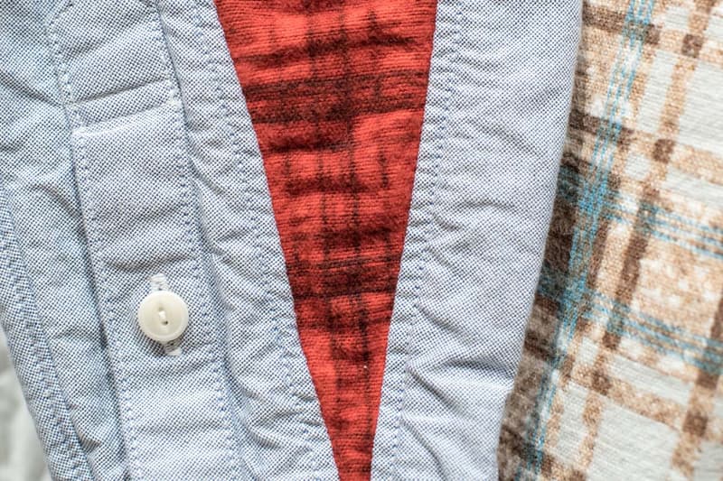 一覽 visvim 2017 秋冬系列細節