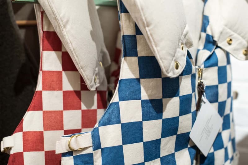 一覽 visvim 2017 秋冬系列細節