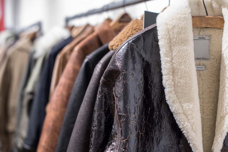 一覽 visvim 2017 秋冬系列細節