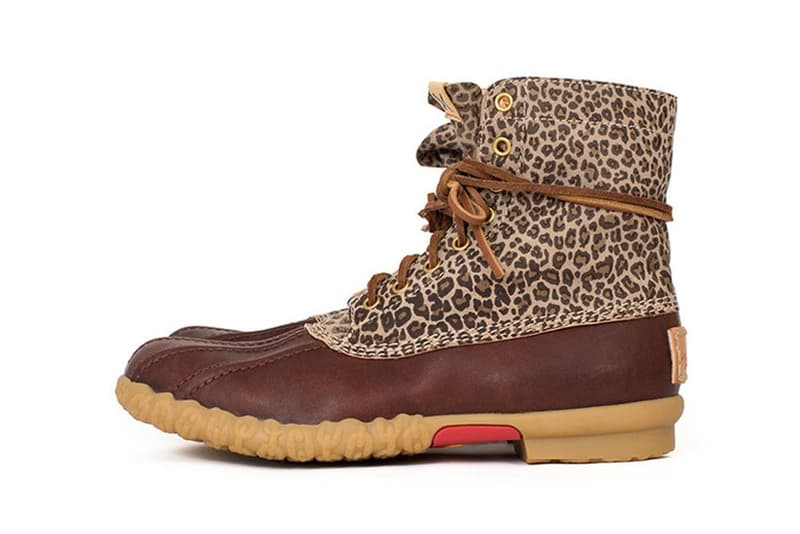 visvim 2017 Spring/Summer Decoy Duck Boot-Folk