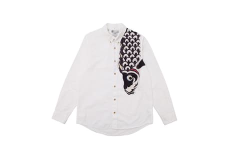 FOR PITTI IMMAGINE UOMO AT ISETAN MEN’S