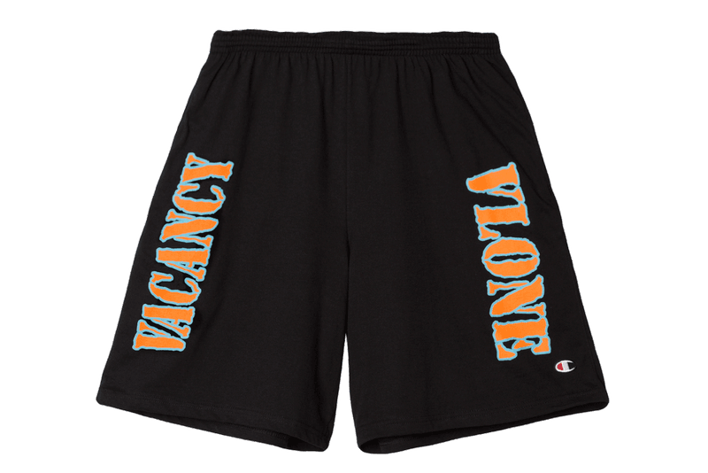 VLONE x No Vacancy Inn 2017 Capsule Collection