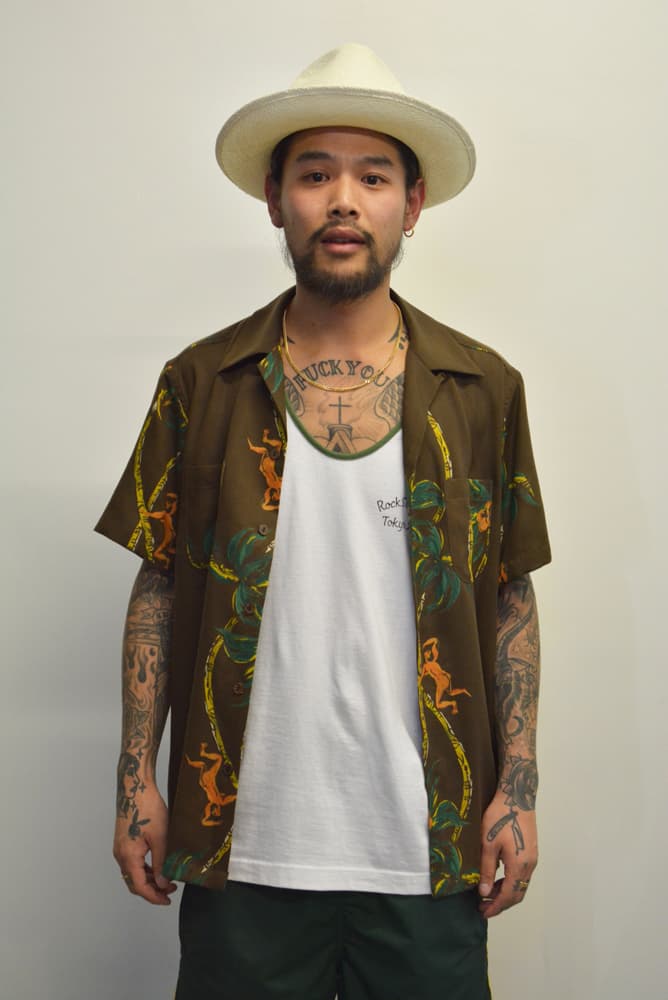 WACKO MARIA 2017 春夏系列