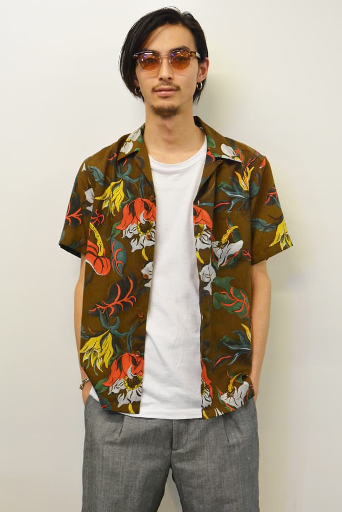 WACKO MARIA 2017 春夏系列