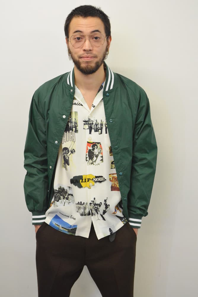 WACKO MARIA 2017 春夏系列