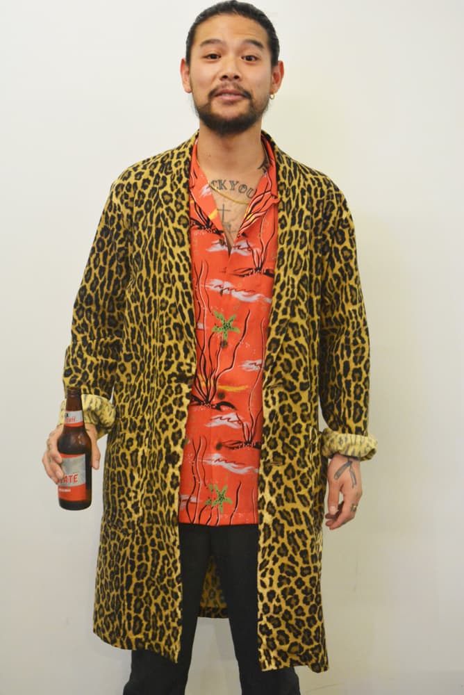 WACKO MARIA 2017 春夏系列