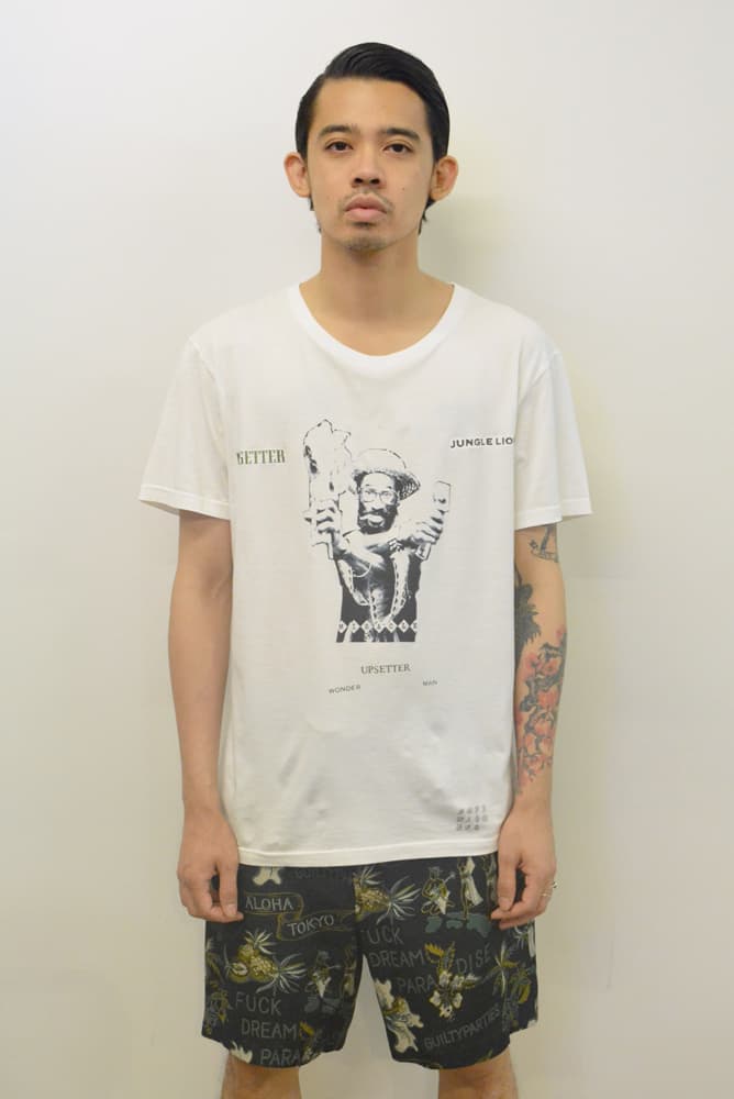 WACKO MARIA 2017 春夏系列