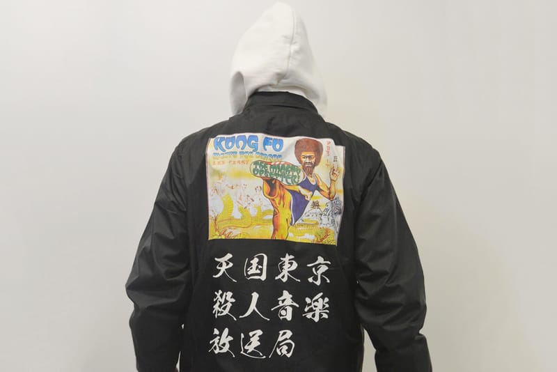 WACKO MARIA 2017 春夏系列