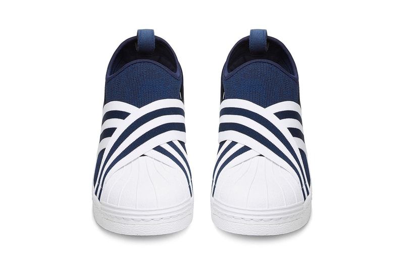 White Mountaineering x adidas Originals Superstar Slip-On