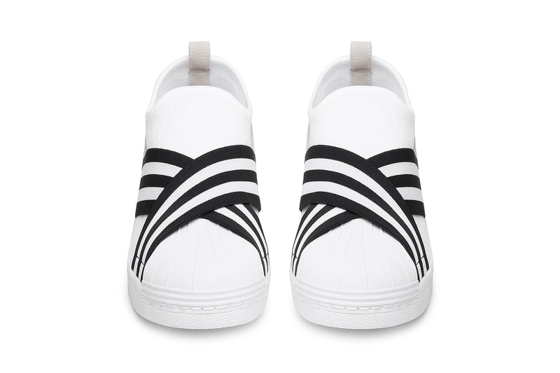 White Mountaineering x adidas Originals Superstar Slip-On