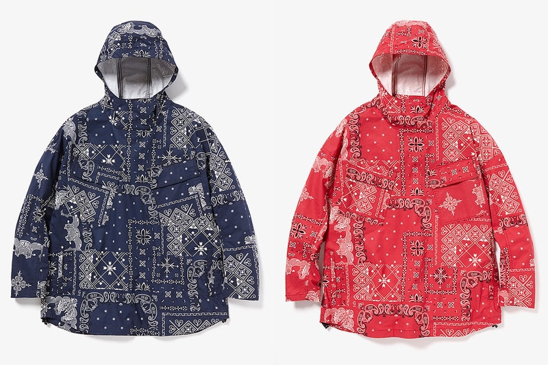 Wild Things 2017 春夏全新 Bandana Mig Hoody 系列