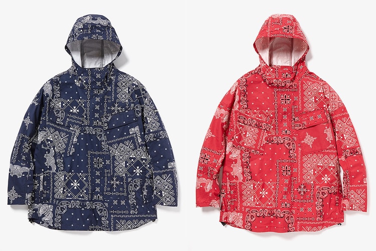 Wild Things 2017 春夏全新 Bandana Mig Hoody 系列