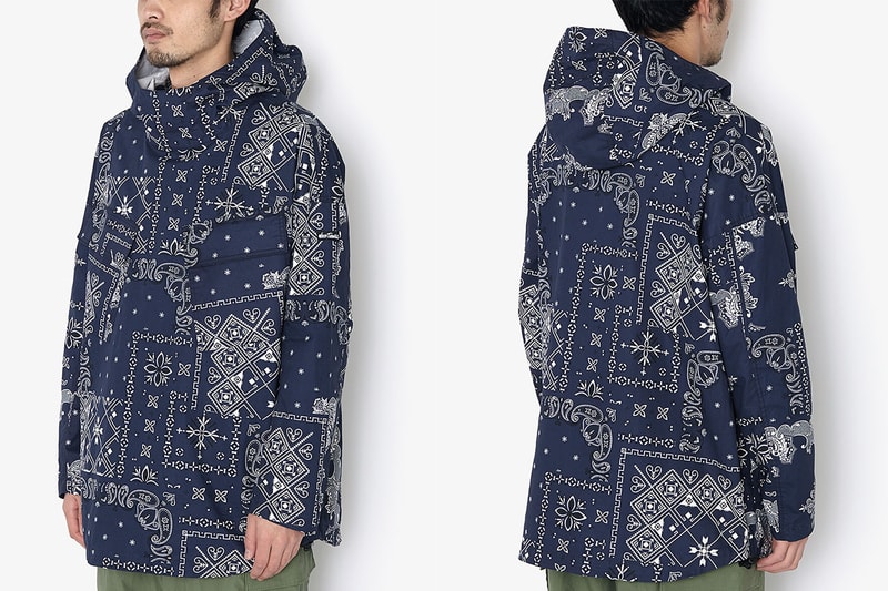 Wild Things 2017 春夏全新 Bandana Mig Hoody 系列