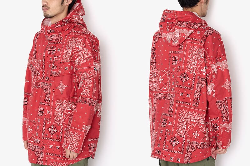 Wild Things 2017 春夏全新 Bandana Mig Hoody 系列