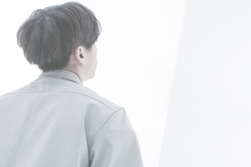 wisdom 2017 SPRING SUMMER  UNRESOLVABLE COLLECTION