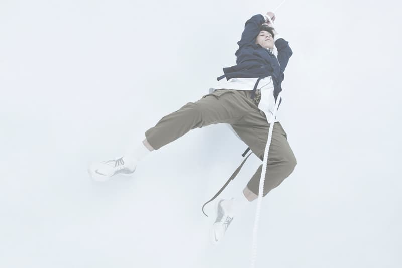 wisdom 2017 SPRING SUMMER  UNRESOLVABLE COLLECTION