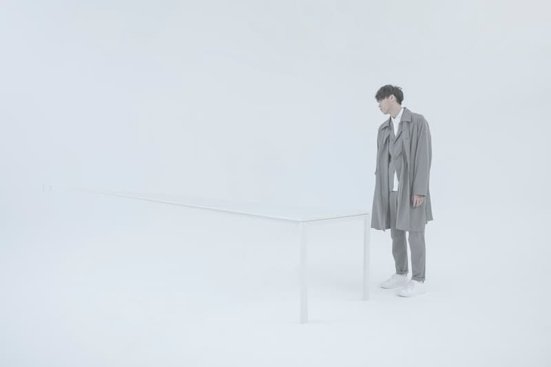 wisdom 2017 SPRING SUMMER  UNRESOLVABLE COLLECTION