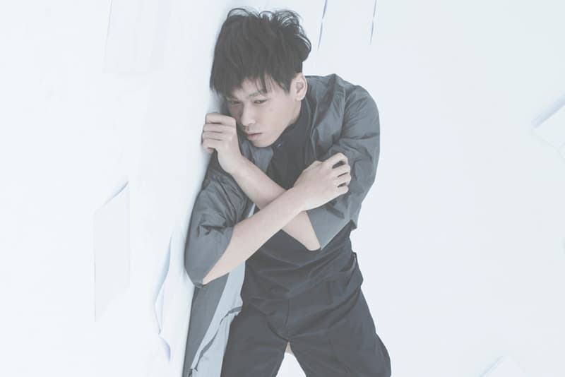 wisdom 2017 SPRING SUMMER  UNRESOLVABLE COLLECTION