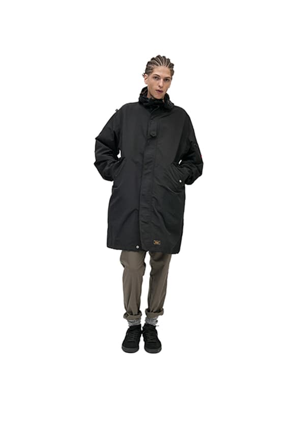 WTAPS 2017 春夏系列 Lookbook