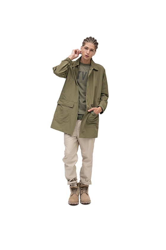 WTAPS 2017 春夏系列 Lookbook