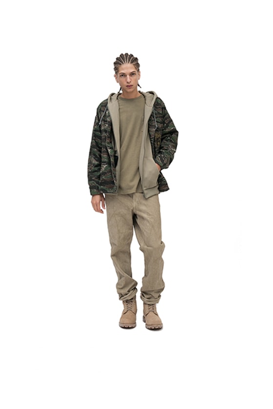 WTAPS 2017 春夏系列 Lookbook