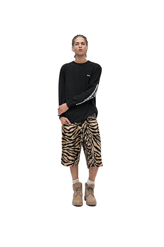 WTAPS 2017 春夏系列 Lookbook