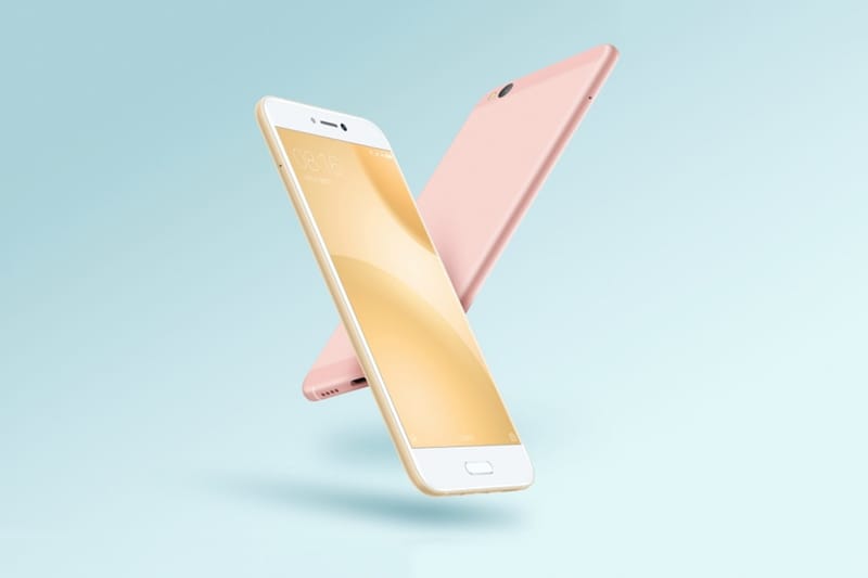 小米發佈全新智能手機小米 5C