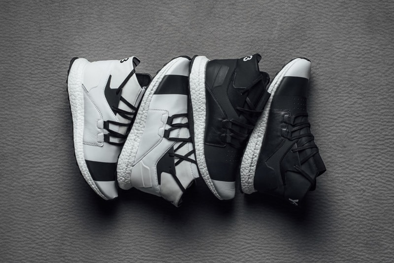 Y-3 Kozoko High Closer Look