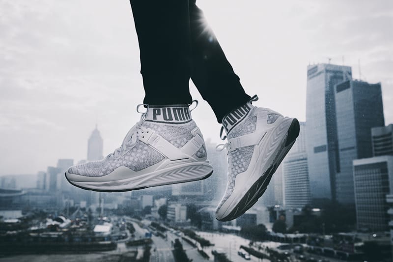 街头归你｜貫穿香港的街舞、歌德、紋身文化之新球鞋勢力