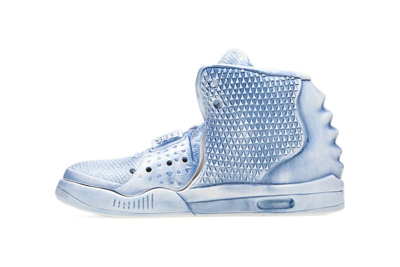 Yeenjoy Studio Sneaker Incense Chambers END