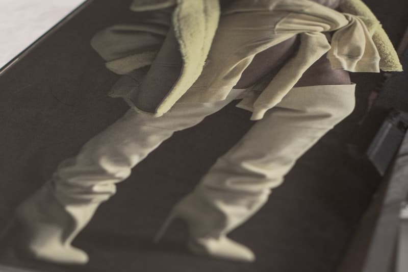 YEEZY SEASON 5 Kanye West “Lost Hills” Invite Sweatshirt & Zine