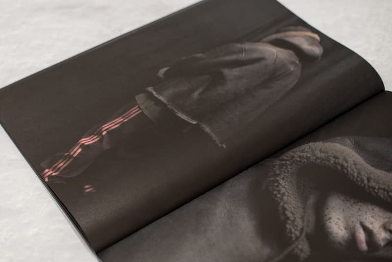 YEEZY SEASON 5 Kanye West “Lost Hills” Invite Sweatshirt & Zine