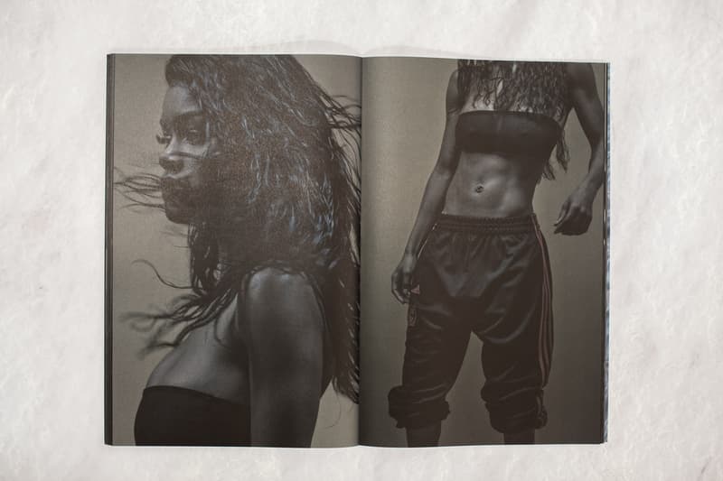 YEEZY SEASON 5 Kanye West “Lost Hills” Invite Sweatshirt & Zine