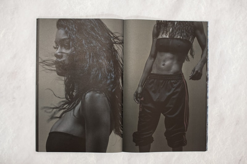 YEEZY SEASON 5 Kanye West “Lost Hills” Invite Sweatshirt & Zine