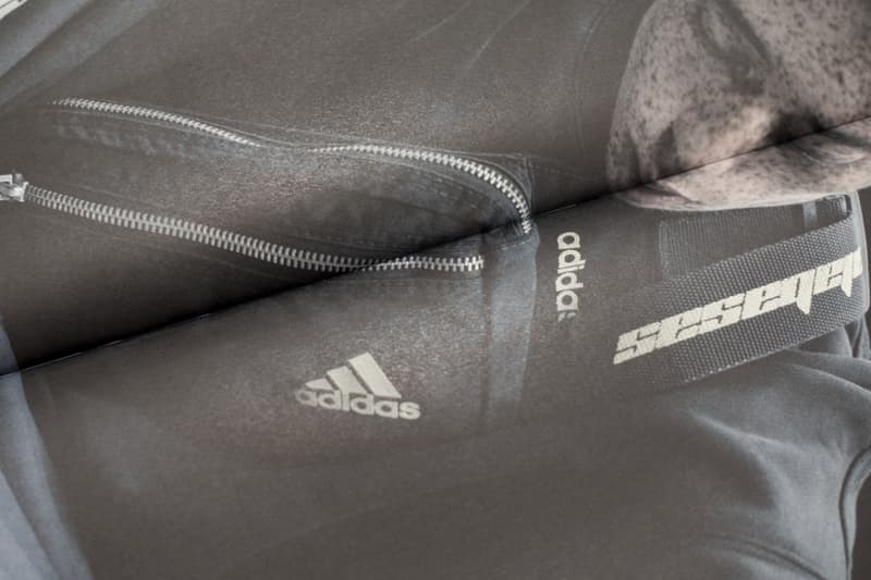 YEEZY SEASON 5 Kanye West “Lost Hills” Invite Sweatshirt & Zine