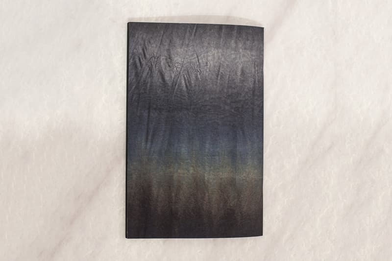 YEEZY SEASON 5 Kanye West “Lost Hills” Invite Sweatshirt & Zine