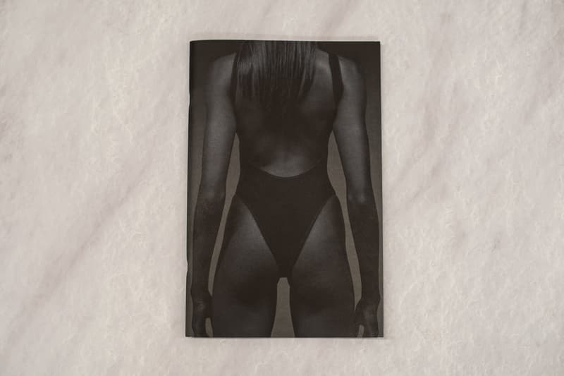 YEEZY SEASON 5 Kanye West “Lost Hills” Invite Sweatshirt & Zine