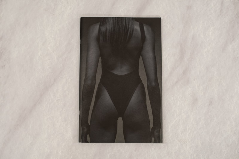 YEEZY SEASON 5 Kanye West “Lost Hills” Invite Sweatshirt & Zine