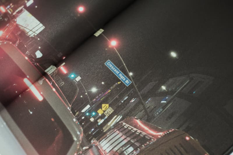 YEEZY SEASON 5 Kanye West “Lost Hills” Invite Sweatshirt & Zine