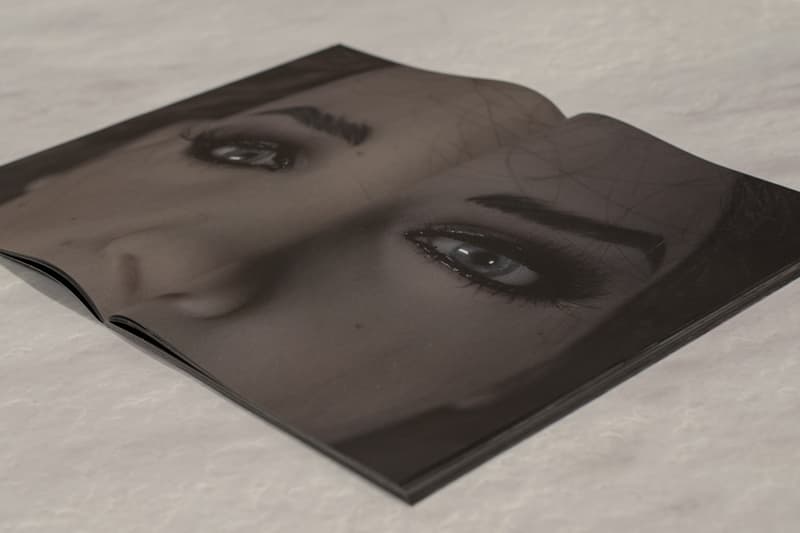 YEEZY SEASON 5 Kanye West “Lost Hills” Invite Sweatshirt & Zine